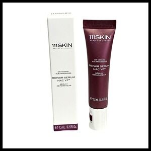111SKIN Repair Serum NAC Y2 7.5 mL 0.25 Fl Oz Travel Size New
